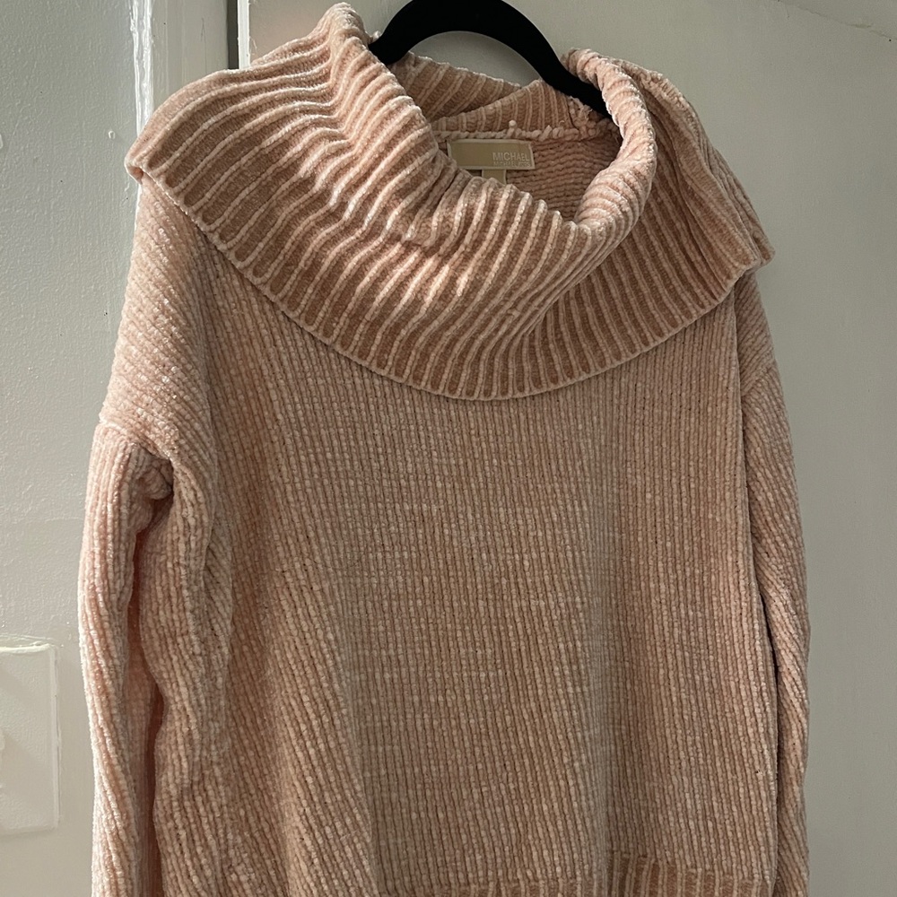 Michael Kors Pink Sweater